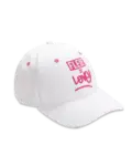 FDF-915 01 Fleje de Love (Baseball Cap) (White) 001 (Web)
