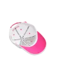 FDF-915 01 Fleje de Love (Baseball Cap) (White) 001 (Web)