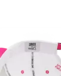 FDF-915 01 Fleje de Love (Baseball Cap) (White) 001 (Web)
