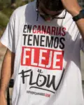 FDF-001 01 Fleje de Flow x hiphopcanario.com (White) (Front) (Web)