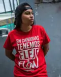 FDF-001 03 Fleje de Flow x hiphopcanario.com (Red) (Front) (Web)